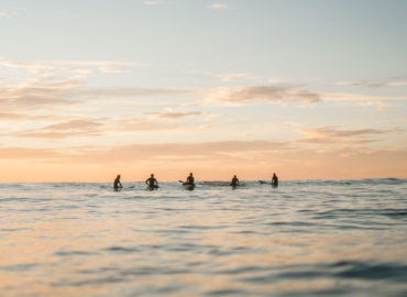 A real Dream Team: Yoga & Surfing
