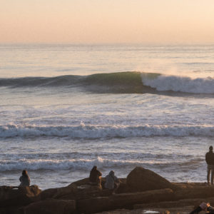 anchor point surf spot blue mind morocco