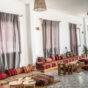 Bed Breakfast surf Yoga Guesthouse Blue Mind Morocco