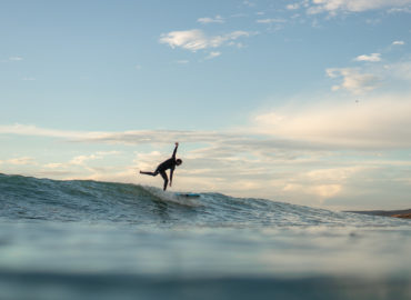 Surf Yoga Blue Mind Morocco