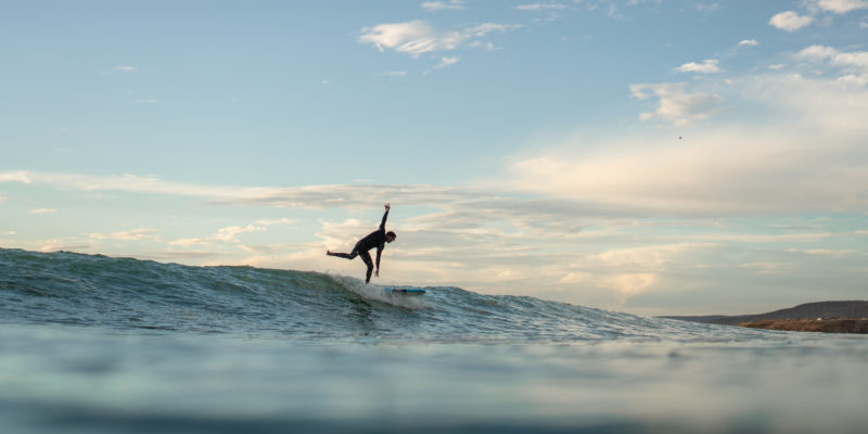 Surf Yoga Blue Mind Morocco