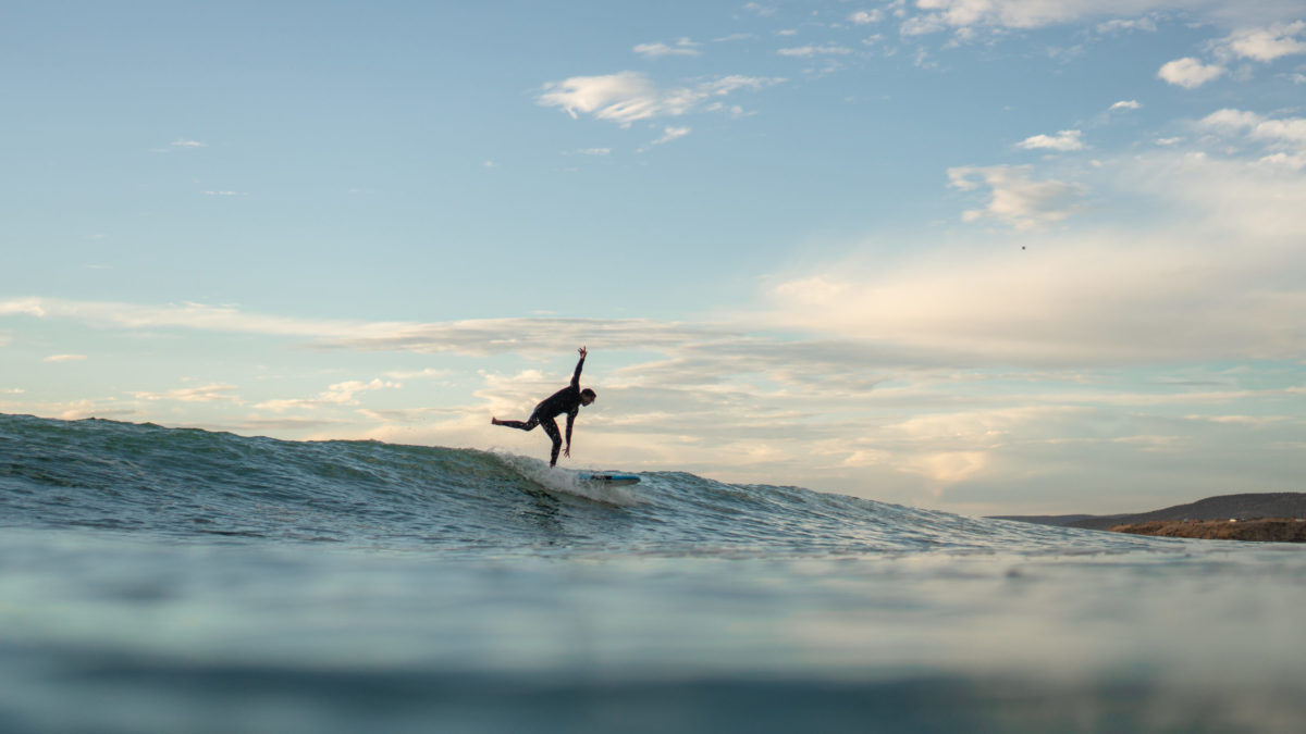 Surf Yoga Blue Mind Morocco