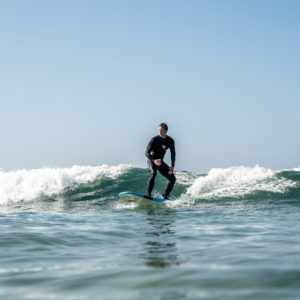 Surf Coaching Yoga Blue Mind Morocco