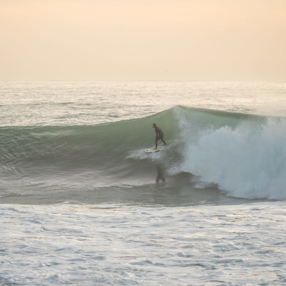 Surf Guiding Banana Surf Moroco