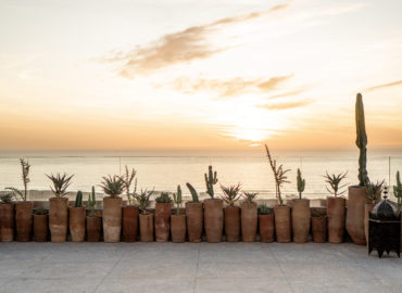 Surf house Ocean view Blue Mind Morocco