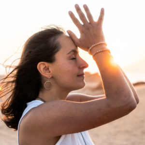 Surf and Yoga Blue Mind Morocco by Sandra Khalid