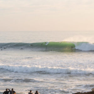 Surf yoga house blue mind morocco