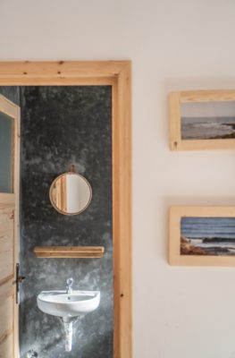 Surf and yoga house Taghazout Blue mind morocco
