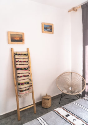 Surf and yoga house Taghazout Blue mind morocco