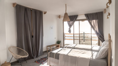 Surf and yoga house Taghazout Blue mind morocco
