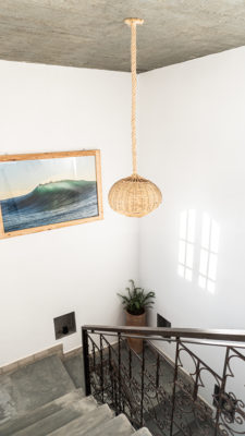 Surf and yoga house Taghazout Blue mind morocco