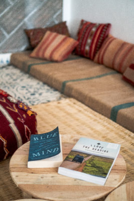 Surf and yoga house Taghazout Blue mind morocco