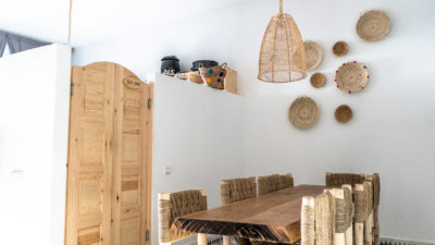 Surf and yoga house Taghazout Blue mind morocco