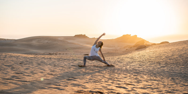 Surf and Yoga retreat Blue Mind Morocco