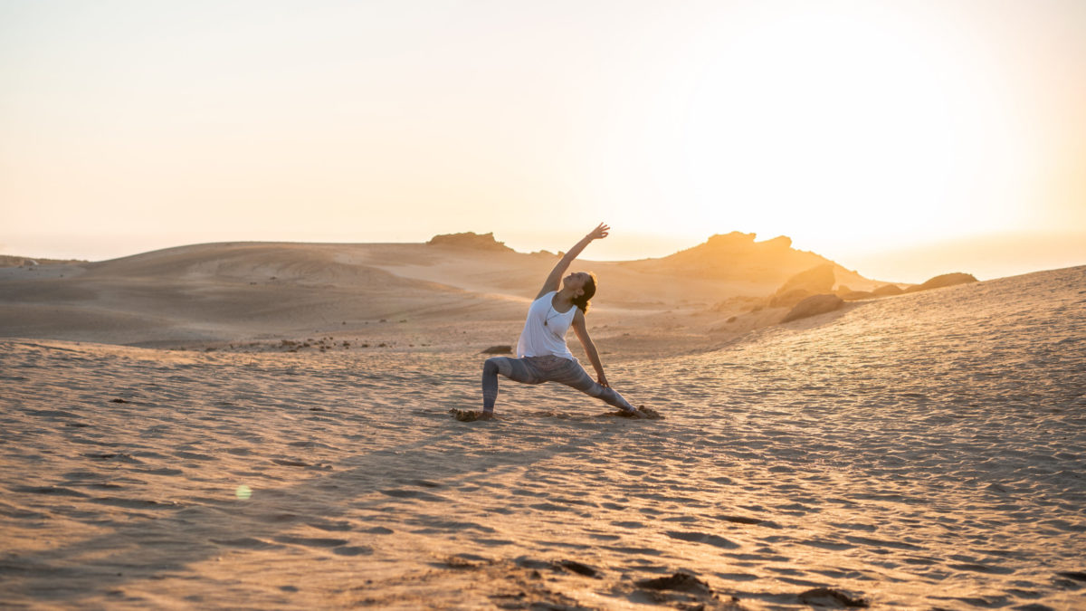 Surf and Yoga retreat Blue Mind Morocco