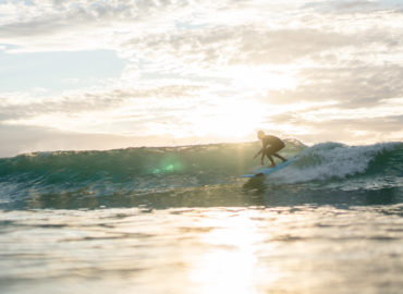 Blue Mind Morocco surf guiding