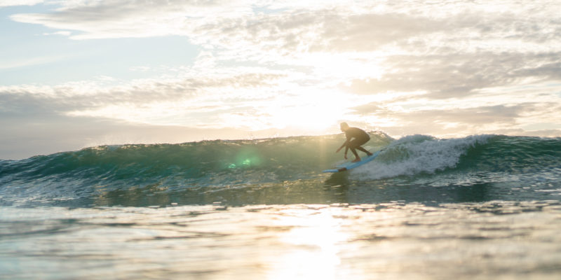 Blue Mind Morocco surf guiding