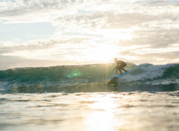 Blue Mind Morocco surf guiding