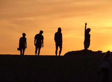 Moroccan Sunset