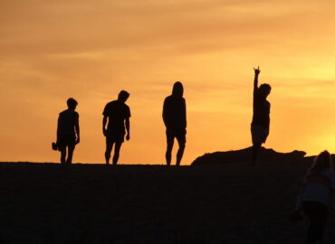 Moroccan Sunset