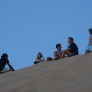 Moroccan Sanddunes