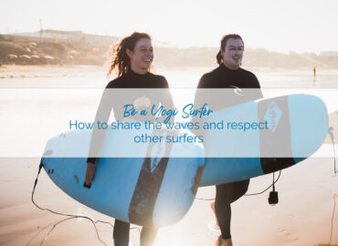 Be a Yogi Surfer