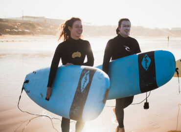 Be a Yogi Surfer