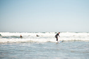 Surf Coaching and Yoga