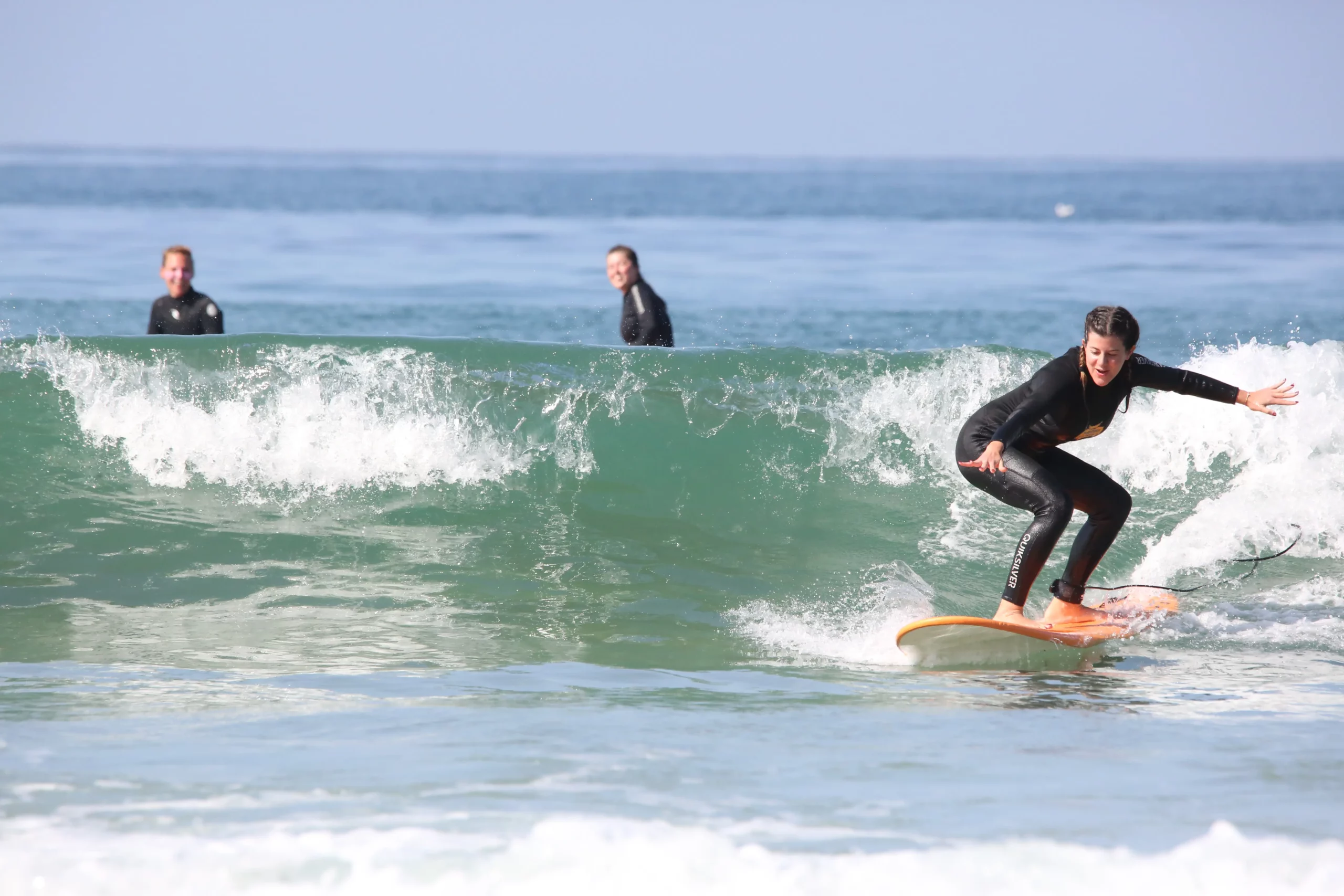 Surf and yoga week at Blue Mind in Tamraght Morocco